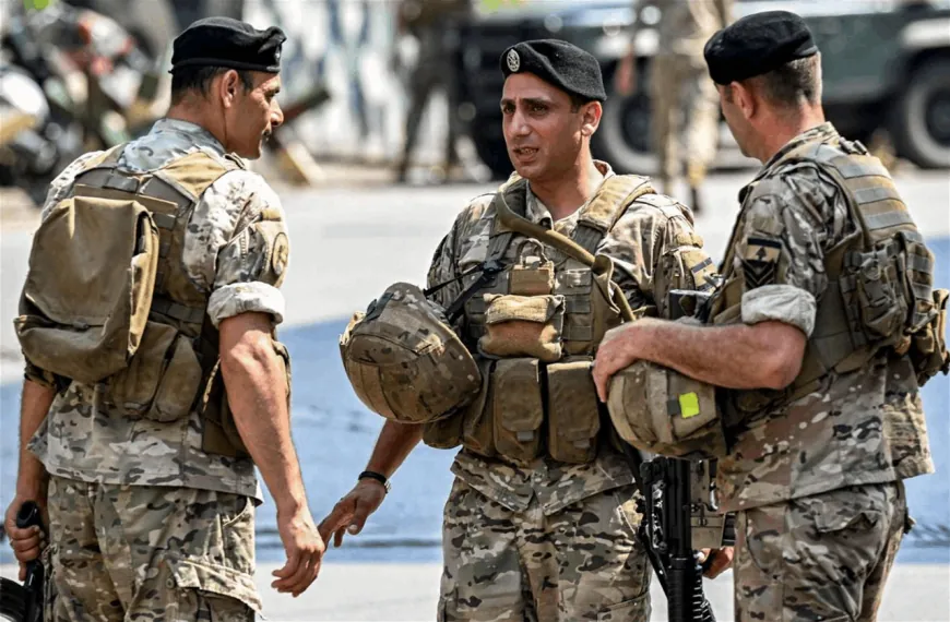 فرنسا لإسرائيل: يعود للجيش اللبناني حصراً تفكيك منشآت الحزب