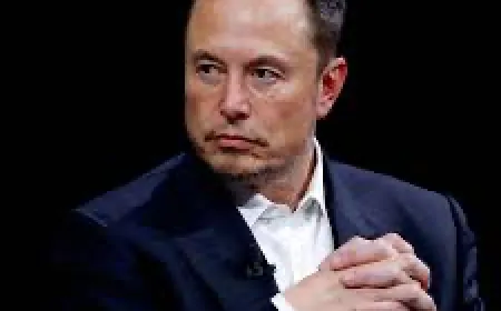 هل تبحث ‏"تسلا" عن خليفة لإيلون ماسك؟!