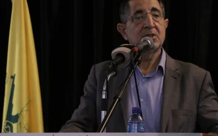 الحاج حسن: نتمسك بالدولة شريكاً ونرفض تجاهل العدوان