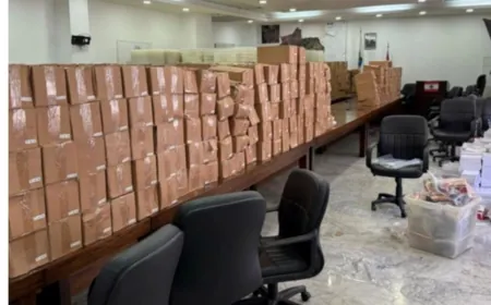 اقفال باب قبول طلبات الترشيح في محافظة الشمال