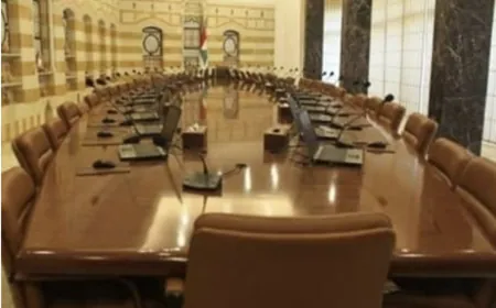 الاجتماع الثالث للجنة الوزارية المكلفة معالجة قضية النازحين السوريين