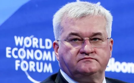 أوكرانيا: اتفاق المعادن مع أمريكا علامة فارقة في العلاقات الثنائية