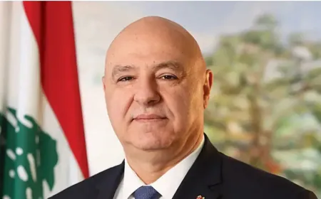 عون بمناسبة عيد العمال: الأزمة الحالية مهما طالت ستزول وسنخرج منها أكثر قوة وصلابة