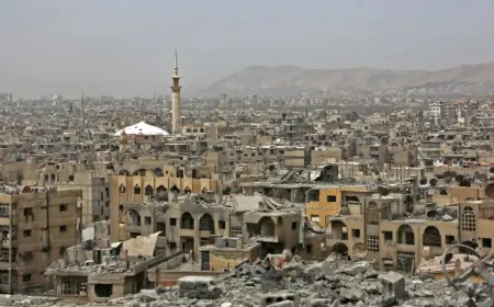 مقتل 23 مسلحًا درزيًّا في كمين قرب ريف دمشق