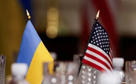 إدارة ترامب توافق على توريد أسلحة لأوكرانيا