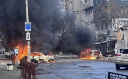 أوكرانيا تنفي مقتل مدنيين في هجوم على قوات روسية بخيرسون