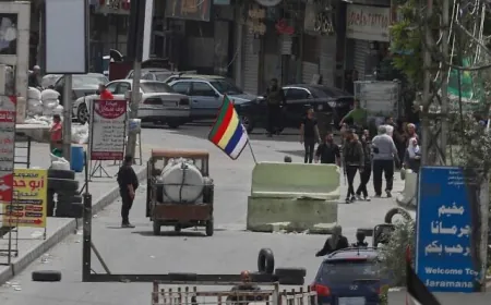 وزير الحرب الإسرائيلي: أكرر تحذيري لرئيس النظام السوري إن لم يتوقف الاعتداء على دروز سوريا سنرد بقوة كبيرة.