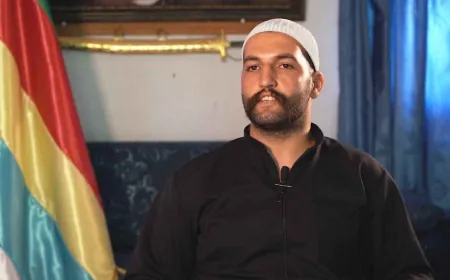 تعرض ليث البلعوس القيادي بحركة رجال الكرامة لمحاولة اغتيال في ريف السويداء.