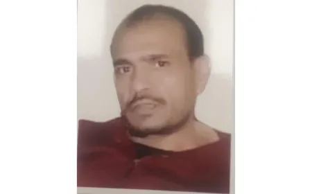 تعميم صورة المفقود ثائر سيف الدين موسى، هل من يعرف عنه شيئاً؟