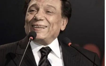 عادل إمام يعود الى الأضواء بعد 15 عاماً من الغياب!