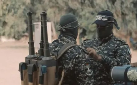 القسام تنفذ "كميناً ملحمياً" ضد قوة إسرائيلية في رفح وتوقع قتلى وجرحى
