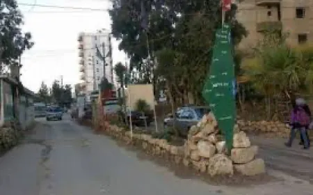 الجيش اللبناني يصادر نحو 800 صاروخ في مخيم البداوي