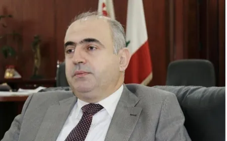 رئيس الجامعة اللبنانية يبحث مع السفير التركي تعزيز التعاون الأكاديمي بين الجانبين