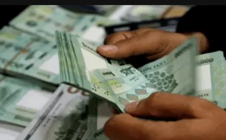 "لقاء المودعين": لإعادة الاموال كاملة مع فوائدها والتعويضات المتوجبة وليس على دفعات
