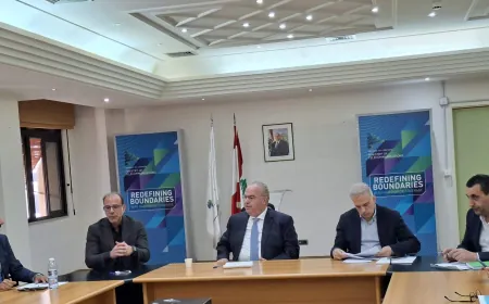 وزير الاتّصالات: التركيز على تطوير القطاع وتعزيز الإنتاجية