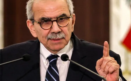 رئيس مجلس الوزراء نواف سلام :اقرار  مشروع قانون الاستقلالية القضائية