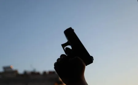 إصابة مسعف في إشكال بين عائلتين تطور إلى إطلاق نار في بلدة صديقين