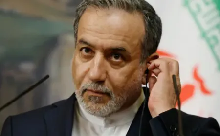 إيران: الإصرار على العقوبات يزيد الشك في نوايا واشنطن تجاهنا