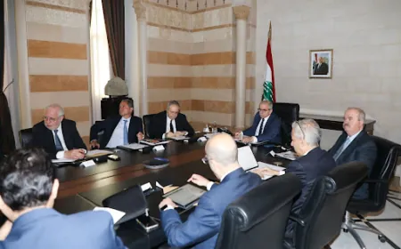 مقررات مجلس الوزراء ماذا جاء فيها!