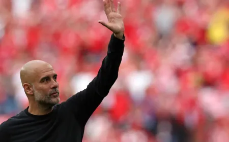 غوارديولا يكشف عن خطوته المقبلة بعد مانشستر سيتي
