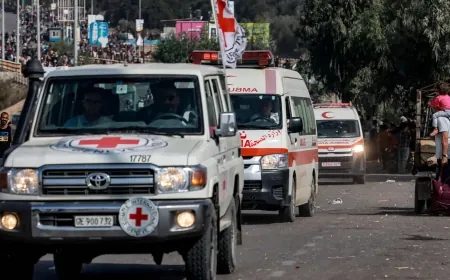 متحدث الصليب الأحمر في غزة : الأعمال الإنسانية ستتوقف جميعها خلال فترة وجيزة
