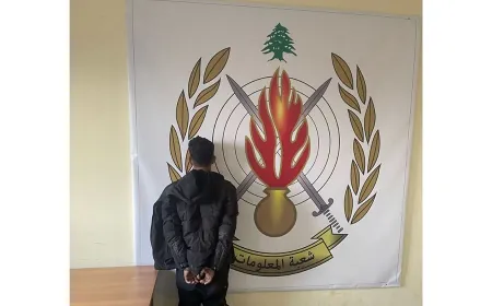 ينشط في سرقة دراجات آلية... وهذا ما حلّ به...