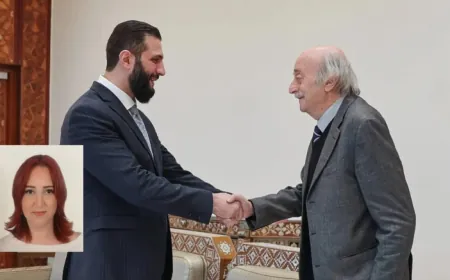 زعيم ما بعد الطائفة: جنبلاط يحارب بالوعي في زمن الانقسام