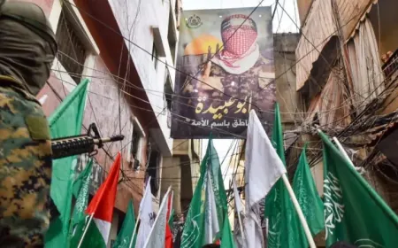 بعد تحذير حماس في لبنان.. ما مستقبل السلاح الفلسطيني في المخيمات؟