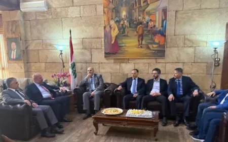 وزير الصحة جال في طرابلس: دعم للقطاع الصحي وتأكيد على الشراكة مع المؤسسات الصحية