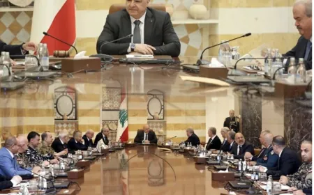 الدولة اللبنانية حذّرت "حماس" رسمياً...