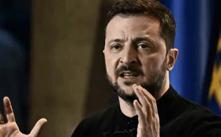 زيلينسكي: لن ألعب ألعاب بوتين في شأن إعلان هدنة قصيرة