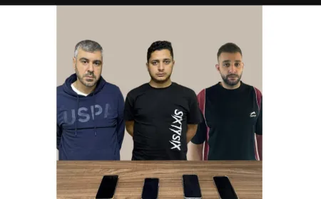 موقوفون في مكتب مكافحة الجرائم المالية وتبييض الأموال بجرم احتيال بحسابات مصرفية