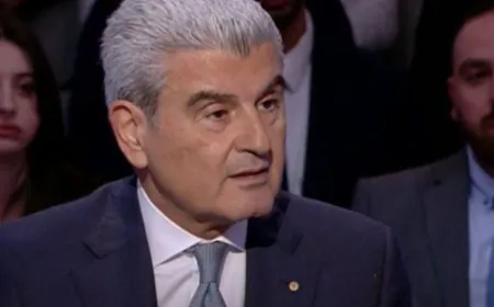 وزير الصناعة يعلن البدء باستقبال طلبات تقديم العروض لمكننة الوزارة