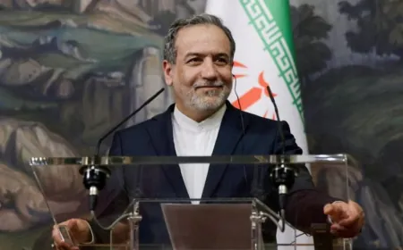 عراقجي: إيران لن تتخلى عن حقها في دورة الوقود النووي الكاملة