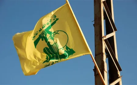 حزب الله" دان العدوان الصهيوني على سوريا: محاولة واضحة لِتقويض استقرار الدولة السورية وإضعاف قدراتها