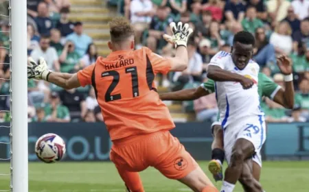 ليدز يونايتد يحقق اللقب بطريقة مثيرة ويعود إلى "الأضواء"