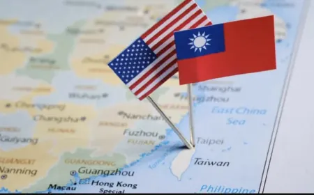 تايوان: اختتمنا الجولة الأولى من المحادثات "المهمة" بشأن الرسوم الجمركية مع الولايات المتحدة