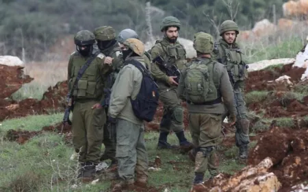 الجيش الإسرائيلي يستدعي آلاف الجنود الاحتياط.. والسبب؟