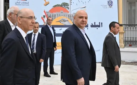الرئيس عون من وزارة الدفاع: الهدف هو إنعاش البلديات تمهيداً لإنعاش الوطن بأكمله