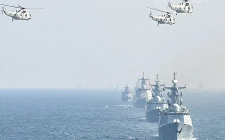 باكستان تغلق موانئها أمام السفن الهندية