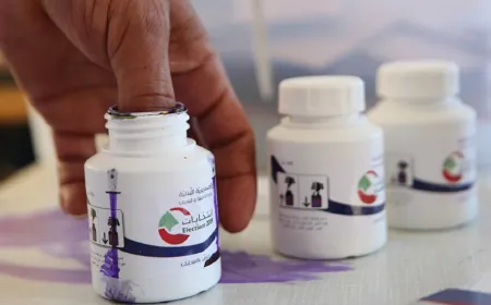 إشكال يوقف عملية الاقتراع في زوق مكايل