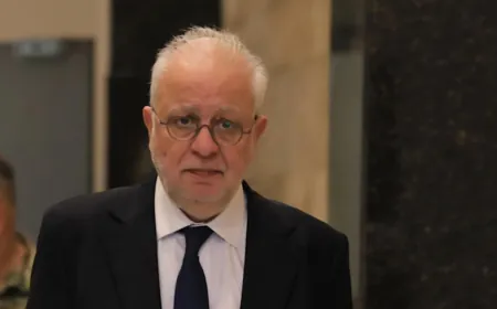 الوزير يدعم زوجته: سأصوّت لها بالتأكيد