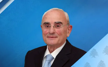 وزير الدفاع أدلى بصوته ونوه بكل الجهود لإنجاح الإستحقاق الوطني