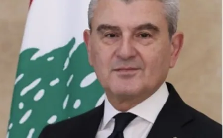 وزير الصناعة: النزاهة هي عمل الشيء الصحيح حتى عندما لا يراقبك أحد