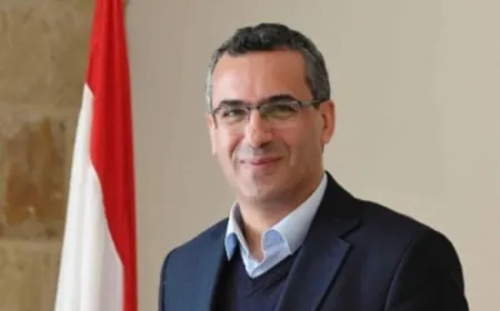 وزير الزراعة: موازنة العام 2025 متواضعة لتسيير الأعمال على مستوى البلديات وكل الإدارات