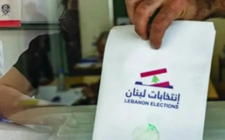ساعَة على إِقفال صناديق الإِقتِراع في الإِنتِخابات البلدية والإِختِيارِيَّة في مُحافَظَة جبل لبنان.