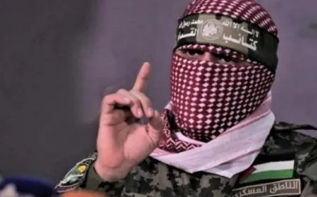 أبو عبيدة يشيد بالضربة الصاروخية على مطار بن غوريون