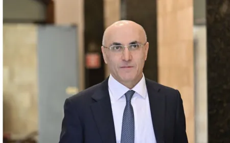 الحجار بعد إقفال الصناديق: عرس ديمقراطي ونسبة اقتراع 44.59% في جبل لبنان