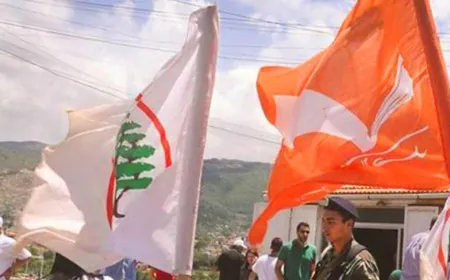 في هذه البلدات.. تقدم "القوات" وتراجع "التيار"!