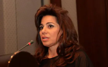 فوز نيكول الجميل برئاسة بلدية بكفيا